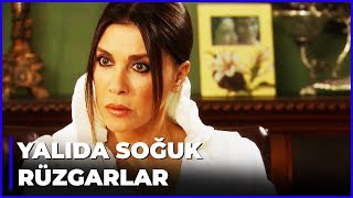 Konser Sonrası Ziyagil Yalısı'nda Gerginlik - Aşk-ı Memnu