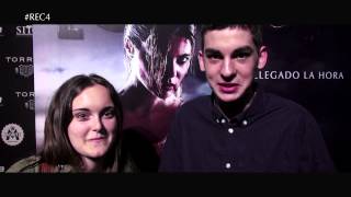 [REC]4 - Reacciones del público de Sitges'14 - Estreno en cines 31/10/14