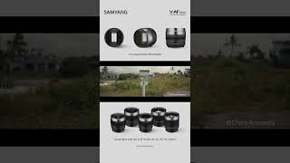 SAMYANG Anamorphic Allure