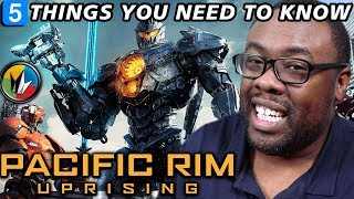 Pacific Rim: Uprising: 5 Things You Need To Know with Andre - Regal Cinemas