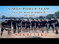 NIMOK POWER TEAM is the WINNER In Tug of War  at A PRELUDE TO THE 25TH HORNBILL FESTIVAL 2024