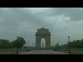 Rain with gusty winds lash Delhi, NCR; affects flight operations