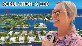 Inside Florida's Richest Town (Palm Beach)