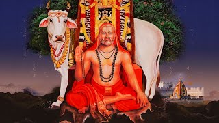 ಓಂ ಶ್ರೀ ರಾಘವೇಂದ್ರಾಯ ನಮಃ - ಮನಸ್ಸಿನ ಶಾಂತಿಗಾಗಿ I Raghavendraya Mantra I Om Sri Raghavendraya Namaha