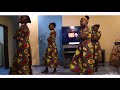 Innoss’B Ft diamond platnumz yope remix dance