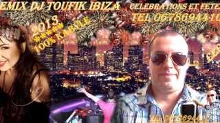 HASSIBA AMROUCHE 2013 REMIX DJ TOUFIK IBIZA TEL 0678694410 CELEBRATIONS ET FETES