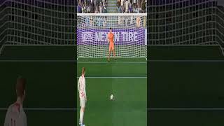 MANCHESTER CITY x RB LEIPZIG Penalty CHAMPIONS LEAGUE GAMEPLAY FIFA 23 PARTE 02 #shorts