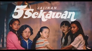 5 Sekawan Ada Lagi?