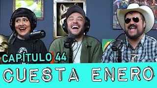 CASOS DE LA RISA REAL | 044 | LA CUESTA DE ENERO