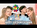 HAPPY BIRTHDAY KENNAN 🥳🎉🎈🎂 #sabbyandsophia #yajifigueroa #Kennan