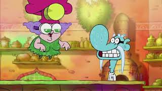 Chowder: Truffles New Voice