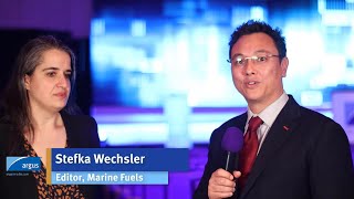 Argus Oil and Future Fuels Forum 2023 – Stefka Wechsler interview