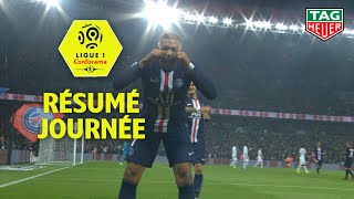 Résumé 11ème journée - Ligue 1 Conforama / 2019-20
