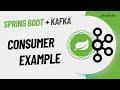 Apache Kafka® Consumer Example using SpringBoot 3 | Consumer Groups | Java Techie