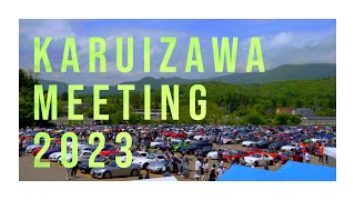 1230台‼【MX-5】Karuizawa Meeting 2023　α7RVで撮る軽井沢ミーティング