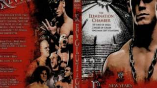 WWE New Years Revolution 2006 Theme Song Full+HD