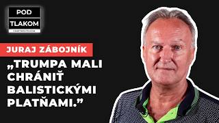 Zábojník: Na festivaloch si vytipuj únik vopred. Pri Trumpovi agenti odflákli svoju prácu