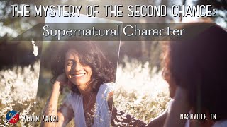 The Mystery Of The Second Chance: Supernatural Character