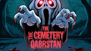 THE CEMETERY HORROR QABRSTAN 😱😱 | My New Video | #Qabarstan #viralvideo #scarystories