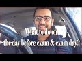 What to do on USMLE exam day to ensure a 240+ score?