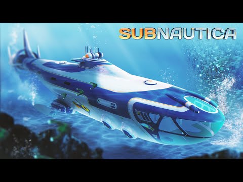They Added the ATLAS SUBMARINE to Subnautica… (Mod)
