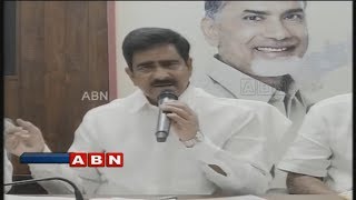 TDP Minister Devineni Uma Speaks to Media over Jagan Comments | ABN Telugu