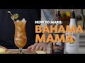 Bahama Mama Cocktail Recipe | How to Make