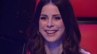 Lena Meyer-Landrut - The Best Moments - The Voice Kids Germany ( WITH ENG SUB ) PT 2