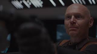 Bill Burr -  The Mandalorian Chapter 6: \