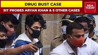 SIT Probes Aryan Khan & 5 Other Cases, Sameer Wankhede Shunted Out As Central NCB Takes Over