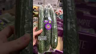 ЦЕНЫ НА ПРОДУКТЫ В COSTCO. Канада и магазин Костко #канада #costco