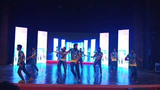 Teachers performance (UGI)