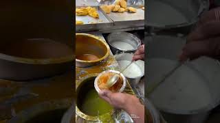 The Famous Chittorgarh Samosa Chat | Famous Chittorgarh Food #dilliwalaarmaan in #chittorgarh #food