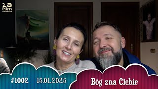 #Antidotum #1002 - Bóg zna Ciebie