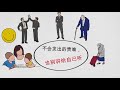 4个方法建立和谐人际关系 4 ways to establish harmonious interpersonal relationships 人际关系 幸福 沟通 面试 非暴力沟通 宽容