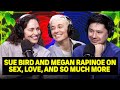 Sex, Love, And One Sick Joke: A Special Sit-down With Sue Bird And Megan Rapinoe | Ptfo