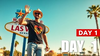 Experience the WILDEST 5 Days of Your Life in LAS VEGAS