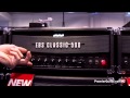 NAMM '14 - EBS Sweden Classic 500, ClassicLine 210 & Fuzzmo Demos