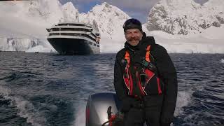 Atlas Ocean Voyages - Cruise Director | Michael Shapiro
