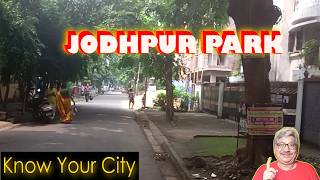 Jodhpur Park Kolkata: Durga Puja l Jodhpur Park Durga Puja 2024 l  Jodhpur Park l PB Speaks