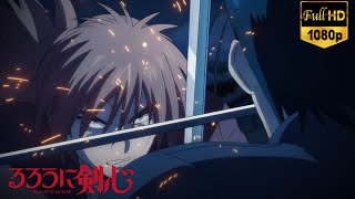 Kenshin vs. Hajime Saito | Full fight | Rurouni Kenshin 2023 Episode 23