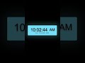 How To Create  Digital Clock | With Date (Day, Month, Year) - Using HTML, CSS & JavaScript