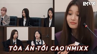 [VIETSUB] PICK NMIXX | TÒA ÁN TỐI CAO NMIXX