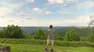 "Exploring Arkansas From Above" Digital Extra: Summertime