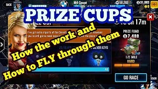 CSR2 Trick to Dominate Prize Cups - The Truth about Prize Cups and How they Work- No Cheat No Glitch