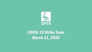 COVID-19 Strike Team Announcement