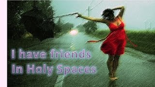 I have friends in holy space (acoustic version ) - Panic at the disco