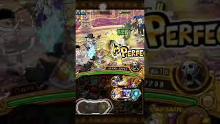 one piece treasure cruise 秘寶尋航 競技場 百計的克洛 黑鬍 + 白馬 (可襲來白馬)