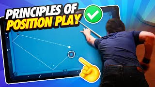 Principles of Position Play - Shot by Shot Analysis by Tor Lowry