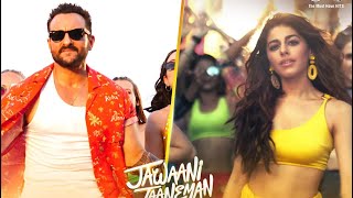 Gallan Kardi Lyrical - Jawaani Jaaneman | Saif Ali Khan, Tabu, Alaya F|Jazzy B,  Remix by DJ Abi